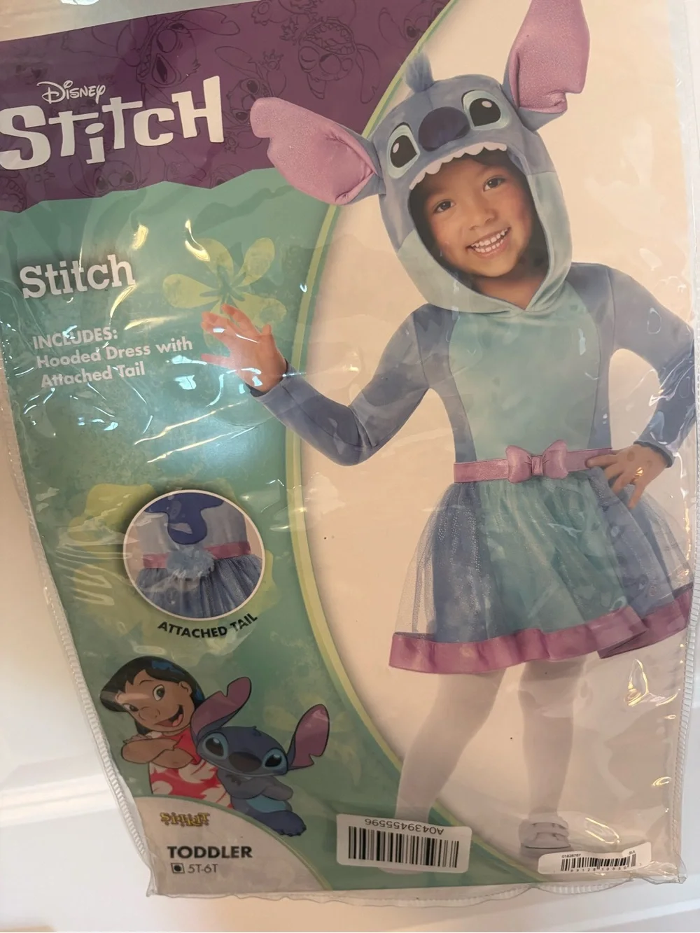 Disney Stitch Costume